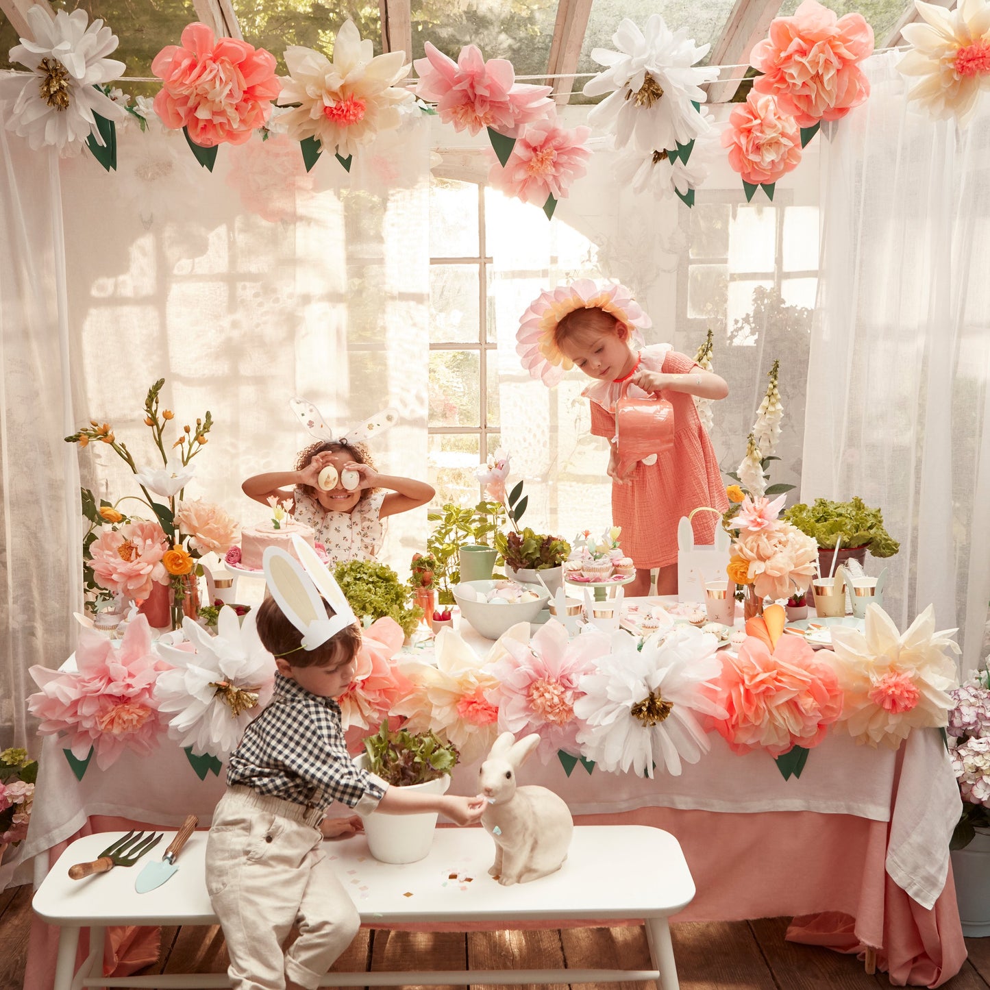 Meri Meri - Flower Giant Garland