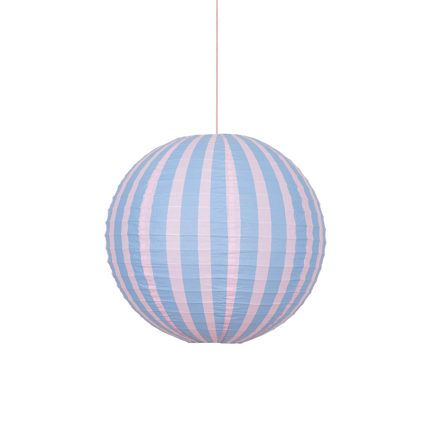 Meri Meri - Stripy Lanterns, Hanging Decorations Kit