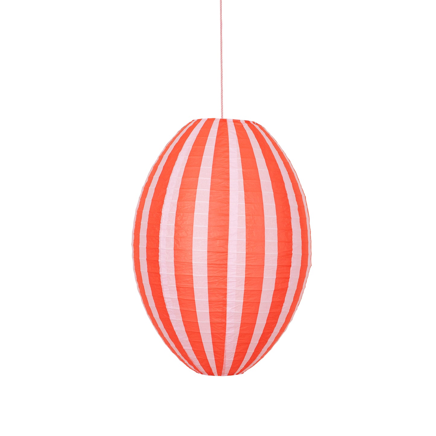 Meri Meri - Stripy Lanterns, Hanging Decorations Kit