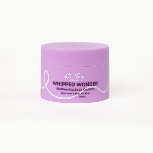 Whipped Wonder Shimmering Body Custard 100ml