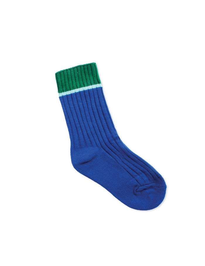 Sonny Label - Fun Socks Cobalt