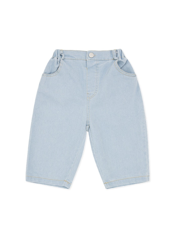 Sonny Label - Light Blue Denim Jeans