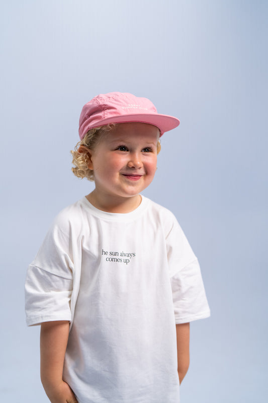 Sonny Label Summer Cap - Flamingo