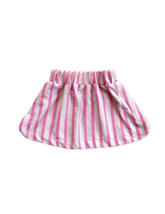 Terry Skirt Flamingo